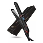 Lisseur cheveux professionnel ionique fer  lisser chauffante rapide