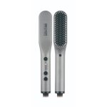 Lisseur homme cheveux et barbe speed barber iii gris becker