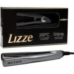 Lisseur - mini lizze titane 200�c - fer � lisser portable de petite taille chauffage rapide