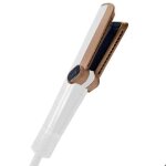 Lisseur et s�che - cheveux � �cran lcd 2 en 1fer plat chauffantsouffleur � flux dair droit � double usage ...