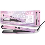 Lisseur vapeur titanium v2. 0 - plaques flottantes finesl�g�res et ergonomiques - vapeur ultra puissante ...