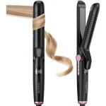 Lisseurboucleur 2 - en - 1 avec soufflerie froide et ionique fer � lisser et cool air boucler 9temp�ratures(11 ...