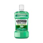Listerine bain de bouche total care 10en1 dents genvices sans alcool - 500ml