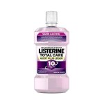 Listerine bain de bouche listerine total care 10en1 gout plus l�ger - 500ml
