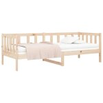 Lit banquette 2 places - canapé / lit de jour - multifonctionnel - 90x190 cm bois de pin massif cal9593286 ... Lit banquette 2 places - canapé / lit de jour - multifonctionnel - 90x190 cm bois de pin massif cal9593286 ...