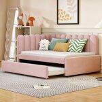 Lit banquette gigogne 140x200cmcanap - lit 2 / 3placeslit dappoint extensible 90x190cm