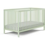 Lit bébé 70x140 - lit à barreaux pour bébé - réglable en hauteur - barreaux amovibles - bois de hêtre ... Lit bébé 70x140 - lit à barreaux pour bébé - réglable en hauteur - barreaux amovibles - bois de hêtre ...