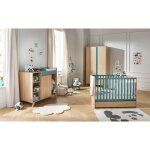 Lit b�b� � barreaux - nova