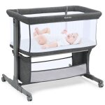 Lit bb cododo 3 en 1lit parapluie  10 kghauteur rglable 7 niveauxavec matelasct repliablemaille ...