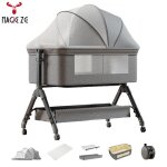 Lit bébé magic zc lit bebe evolutive lit parapluie lit bebe avec six cadeaux moustiquaires matelas tables ... Lit bébé magic zc lit bebe evolutive lit parapluie lit bebe avec six cadeaux moustiquaires matelas tables ...