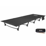 Lit de camp pliable en aluminium 192 x 70�cm