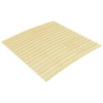 Lit classique double - sommier à lattes avec 17 lattes 120x200 cm deco ja1777602 Lit classique double - sommier à lattes avec 17 lattes 120x200 cm deco ja1777602