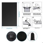Lit davion de voyage pour enfantsp�dales pour b�b�repose - pieds de voyage portablehamac pour enfantsextension ...
