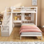 Lit enfant superposé90 * 200lit loft avec bureau et étagèreslit enfant multifonctionnel avec rangementlit ... Lit enfant superposé90 * 200lit loft avec bureau et étagèreslit enfant multifonctionnel avec rangementlit ...