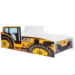 Lit enfant tracteur farmer avec matelas ? 160x80 cm