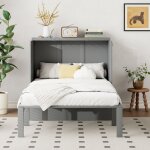 Lit escamotable 90x200 cm lit mural avec sommier  lattes lit pliant mural lit escamotable vertical avec ...