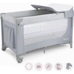 Lit parapluie 3en1 voyage lit dappoint & parc b�b� moby system r�glage lat�ral 4 niveaux matelas 2 niveaux ...