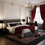 Lit rembourr� 140 x 200 cm 2 places lit adulte lit double avec 4 tiroirs �clairage led - tissu lin gris ...