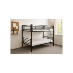 Lit superpose 1 + 1 avec sommier