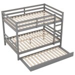 Lits superpos�s enfant 140 * 200 lit pour ado5 placeslits superpos�s avec lit gigogne 90 * 190 barri�res ...