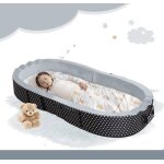 Lit de voyage portable / pliable pour enfant avec matelas housse de matelas et drap - housse. Lit de voyage portable / pliable pour enfant avec matelas housse de matelas et drap - housse.