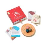 Lithoth�rapie - nature & d�couvertes : coffret astro balance