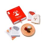 Lithothrapie - nature & dcouvertes : coffret astro blier