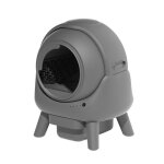 Litiere chat autonettoyante anti - fuites / anti - pincement / triple anti - odeur / secure / contr�le ...