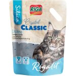 Liti�re pour chat en gel de silice - swapy - cristal classic gel de silice absorbante neutralise odeurs ...