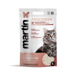Liti�re pour chat martin sellier absorbe char agglo