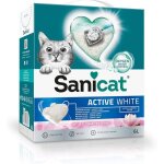 Catsan active fresh - liti�re min�rale agglom�rante pour chat 5 l