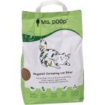 Liti�re v�g�tale agglom�rante - jozsi - liti�re v�g�tale agglom�rante 6 l sac 6 l poids indiqu� sur emballage ...