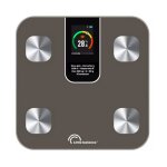 Little balance imp�dancem�tre 180kg / 50g gris - 8837