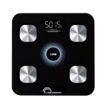 P�se - personne �lectronique - little balance - 8861 i - lumi - 180 kg - graduation 50 g - connect� bluetooth ...