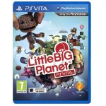 Jeu ps vita - little big planet - plateforme - 19 septembre 2012 - standard - 7 +