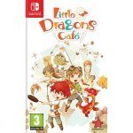 Little dragons cafe jeu switch