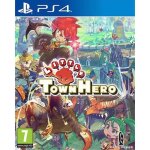 Little town hero big idea edition jeu ps4