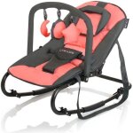 Little world transat pour bbs stardust noir et rose