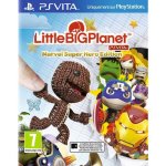 Littlebigplanet : marvel edition jeu ps vita