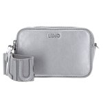 Liu jo sac  paule bandoulire argent pour femme - ridhi camera case s elephant metallizzat 276608