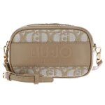 Liu jo sac  paule bandoulire beige pour femme - ridhi camera case s natural 304695