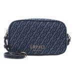 Liu jo sac � �paule bandouli�re bleu clair bleu fonc� pour femme - evrim camera case s dress blue 332989 ...