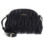 Liu jo sac  paule bandoulire noir pour femme - aide crossbody bag m nero 312864