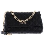 Liu jo sac  paule bandoulire noir pour femme - humita crossbody bag s nero 298234