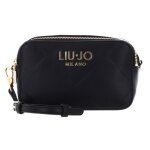 Liu jo sac  paule bandoulire noir pour femme - ridhi camera case s nero 304583