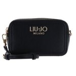 Liu jo sac  paule bandoulire noir pour femme - ridhi ecs camera case s nero 317788