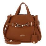 Liu jo sac  paule brun clair pour femme - kanti tote bag m bran 304587