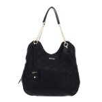 Liu jo sac  paule noir pour femme - adonide satchel bag l nero 312880
