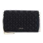 Liu jo sac  paule noir pour femme - caliwen ecs crossbody xs nero 304595