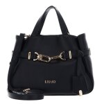 Liu jo sac  paule noir pour femme - kanti tote bag m nero 304634